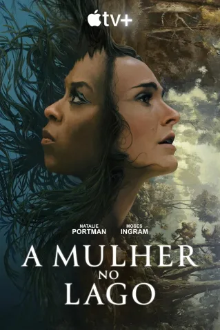 A Mulher no Lago Todas as Temporadas Completo Dublado