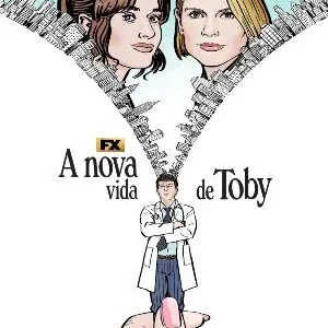 A Nova Vida de Toby Todas as Temporadas Completo Dublado