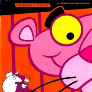 Coleção Digital A Pantera Cor de Rosa Todos Episódios Completo Dublado