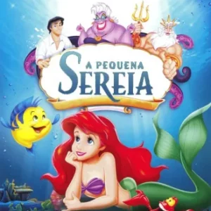 Coleção Digital A Pequena Sereia Todos Episódios Completo Dublado