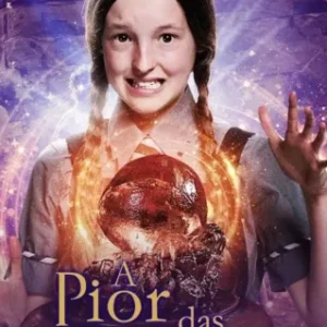Coleção Digital A Pior Das Bruxas Todas Temporadas Completo