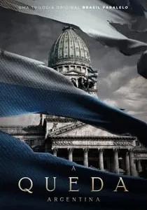 Coleção Digital A Queda Argentina Todas Temporadas Completo
