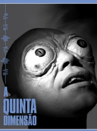 Coleção Digital A Quinta Dimensão 1963 Todas Temporadas Completo