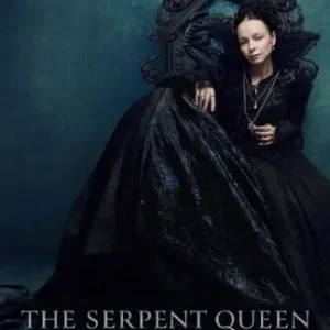 Coleção Digital A Rainha Serpente Todas Temporadas Completo Dublado