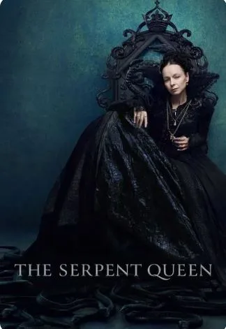 Coleção Digital A Rainha Serpente Todas Temporadas Completo Dublado