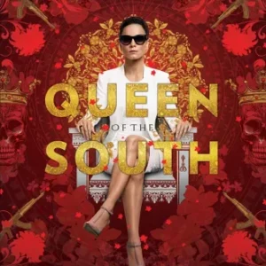 Coleção Digital A Rainha do Sul Todas Temporadas Completo