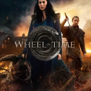 Coleção Digital A Roda Do Tempo Todas Temporadas Completo Dublado