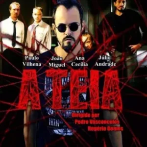 Coleção Digital A Teia Todas Temporadas Completo Dublado