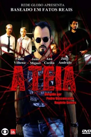 Coleção Digital A Teia Todas Temporadas Completo Dublado