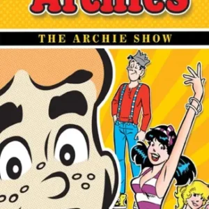 Coleção Digital A Turma do Archie Completo Dublado