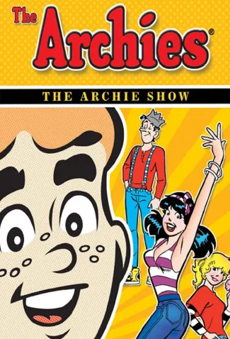 Coleção Digital A Turma do Archie Completo Dublado