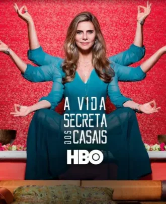 Coleção Digital A Vida Secreta dos Casais Todas Temporadas Completo