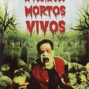 Coleção Digital A Volta dos Mortos Vivos Todos os Filmes Completo Dublado