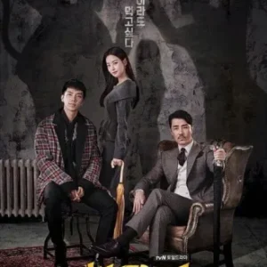 Coleção Digital A korean Odyssey Todas Temporadas Completo Dublado