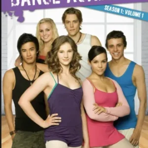 Coleção Digital Academia De Dança Todas Temporadas Completo Dublado