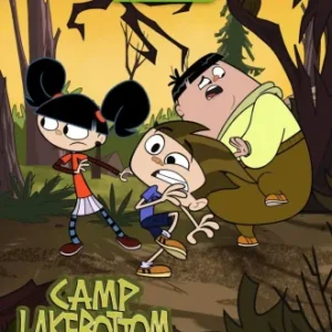 Coleção Digital Acampamento Lakebottom Completo Dublado