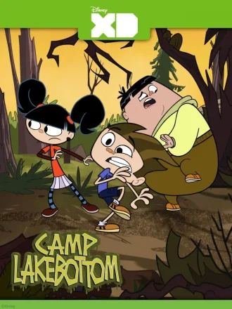 Coleção Digital Acampamento Lakebottom Completo Dublado