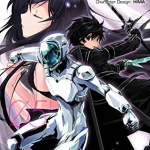 Coleção Digital Accel World Todos Episódios Completo