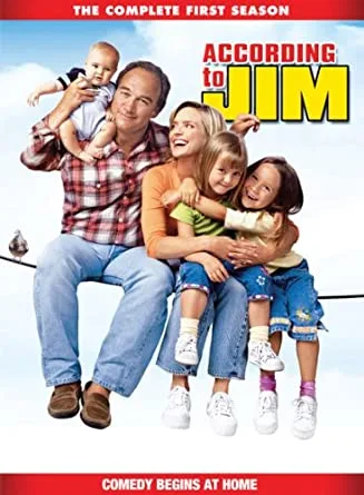 Coleção Digital According to Jim Todas Temporadas Completo