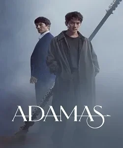 Coleção Digital Adamas Todas Temporadas Completo Dublado