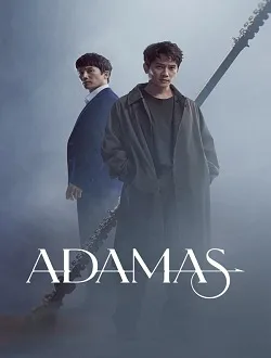 Coleção Digital Adamas Todas Temporadas Completo Dublado