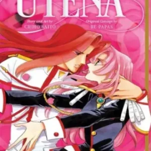 Coleção Digital Adolescence of Utena Todos Episódios Completo Dublado