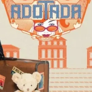 Coleção Digital Adotada Todas Temporadas Completo Dublado