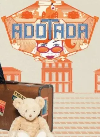 Coleção Digital Adotada Todas Temporadas Completo Dublado