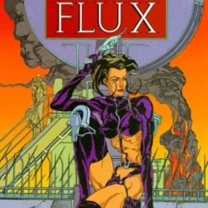 Coleção Digital Aeon Flux Todos Episódios Completo Dublado