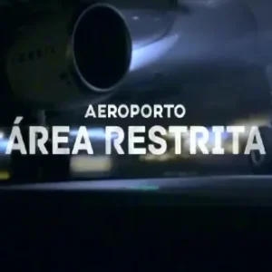 Coleção Digital Aeroporto Área Restrita Todas Temporadas Completo