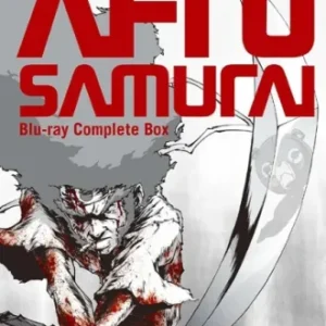 Coleção Digital Afro Samurai Todos Episódios Completo