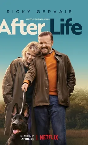Coleção Digital After Life Todas Temporadas Completo Dublado