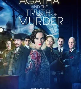 Coleção Digital Agatha And The Truth Of Murder Todas Temporadas Completo