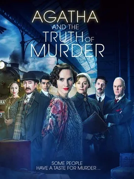 Coleção Digital Agatha And The Truth Of Murder Todas Temporadas Completo