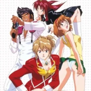 Coleção Digital Agent Aika Todos Episódios Completo
