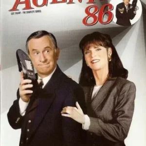 Coleção Digital Agente 86 Todas Temporadas Completo