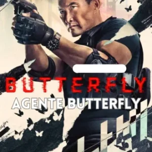 Agente Butterfly Todas as Temporadas Completo Dublado