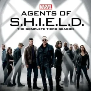 Coleção Digital Agents of SHIELD Todas Temporadas Completo Dublado