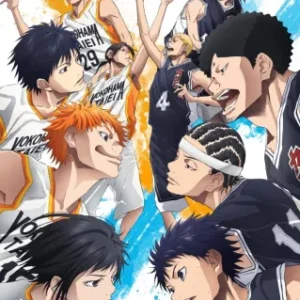 Coleção Digital Ahiru No Sora Todos Episódios Completo