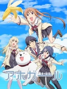 Coleção Digital Aho Girl Todos Episódios Completo