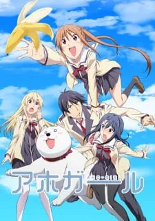 Coleção Digital Aho Girl Todos Episódios Completo