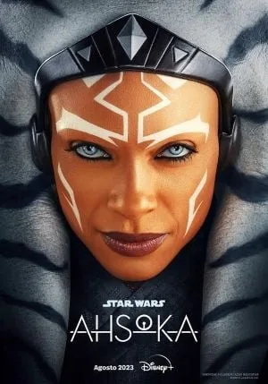 Coleção Digital Ahsoka Todas Temporadas Completo