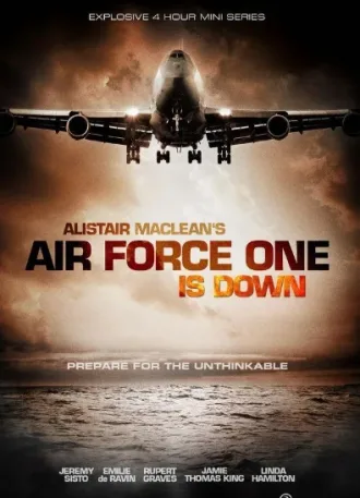 Coleção Digital Air Force One is Down Todas Temporadas Completo