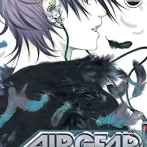 Coleção Digital Air Gear Todos Episódios Completo