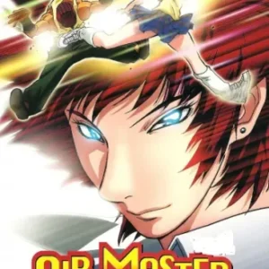 Coleção Digital Air Master Todos Episódios Completo
