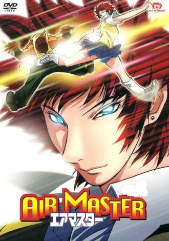 Coleção Digital Air Master Todos Episódios Completo