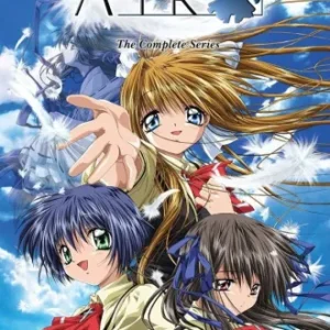 Coleção Digital Air Todos Episódios Completo