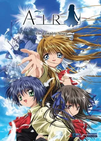 Coleção Digital Air Todos Episódios Completo