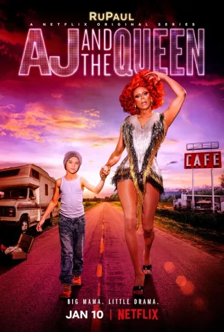 Coleção Digital Aj and The Queen Todas Temporadas Completo