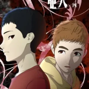 Coleção Digital Ajin Todos Episódios Completo